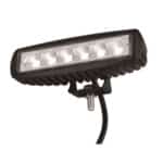 Προβολέας Led 8x3W Spot light 160x46x56mm IP67