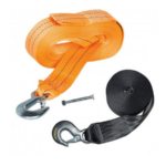 Ιμάντας Τρέιλερ Πολυεστερικός με Γάτζο Γαλβανιζέ 7.5m