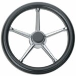 Τιμόνι Carbon T17 - 350mm