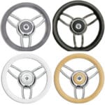 Τιμόνι Πολυουρεθάνης T26 – 350mm