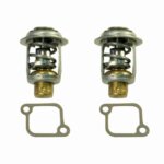 Kit Θερμοστάτη MERCURY  225/250 - 143°F (62°C)