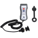 Κομβιοφορέας χειροκίνητος για την ενεργοποίηση των ηλεκτρικών εργατών άγκυρας