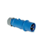 Πρίζα Ντόκου Αρσενική 16A