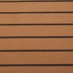 Πάτωμα Foam Deck LIGHT BROWN+ BLACK STRIPE 120 x 240 - Image 2