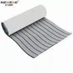 Πάτωμα Foam Deck LIGHT GREY+ BLACK STRIPE 120 x 240