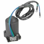 Μοτέρ Trim YAMAHA  6D8-43880-00-00 - Image 3