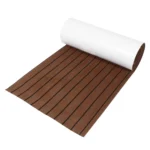 Πάτωμα Foam Deck  DARK BROWN+BLACK STRIPE 120 x 240