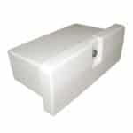 Πορτάκι με κλειδαριά 300x100x189mm