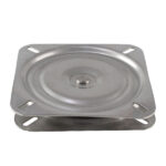 Βάση Καθίσματος Περιστροφική INOX