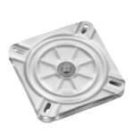 Βάση Καθίσματος Περιστροφική Αλουμινίου