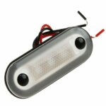 Φωτιστικό καμπίνας Οβάλ LED