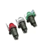 Σετ 3 Φανών Ναυσιπλοϊας με μπαταρία