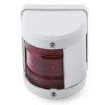 Φανός Πλευρικός Κόκκινος 112.5°