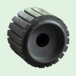 Ράουλο Τρέιλερ Φ130 - Μαύρο