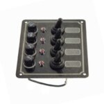 Ηλεκτρικός Πίνακας 3 Διακοπτών