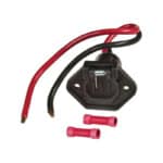 Πρίζα θυληκή ηλεκτρικού κινητήρα 2P 12V