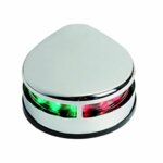 Φανός LED Διπλός 225° κόκκινο/πράσινο - EVOLED