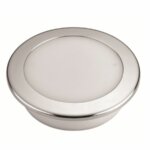 Πλαφονιέρα Χωνευτή INOX LED 16x0.5W