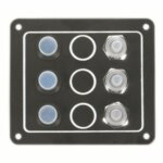 Ηλεκτρικός Πίνακας 3 Διακοπτών