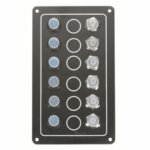 Ηλεκτρικός Πίνακας 6 Διακοπτών