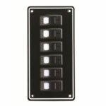 Ηλεκτρικός Πίνακας 6 Διακοπτών