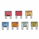 Ασφάλειες Μαχαιρωτές 32V