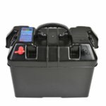 Κουτί Μπαταρίας για μπαταρίας με πίνακα ελέγχου LED