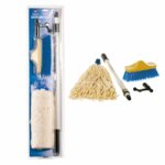 Σετ Σφουγγαρίστρα με τηλεσκοπικό κοντάρι