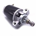 Μίζα Yamaha F15hp - 66M-81800-00