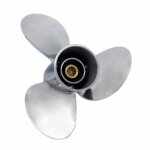 Προπέλες INOX Τύπου SUZUKI 115-140hp