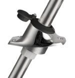 Φανός Περίβλεπτος Κονταράκι 360°  60cm - Μαύρο - Image 2