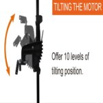 Haswing Osapian Ηλεκτρική Μηχανή 55lbs 12V BLACK - Image 5