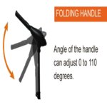 Haswing Osapian Ηλεκτρική Μηχανή 55lbs 12V BLACK - Image 6