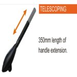 Haswing Osapian Ηλεκτρική Μηχανή 55lbs 12V BLACK - Image 8