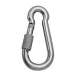 Κρίκος Ασφαλείας Βιδωτός INOX