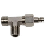 Σετ Ρακόρ Υδραυλικού "Τ"