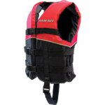 Παδικό Σωσίβιο Marlin Australia Dominator PFD 50 - Κόκκινο - Image 3
