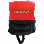 Παδικό Σωσίβιο Marlin Australia Dominator PFD 50 - Κόκκινο - Image 2