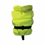 Παδικό Σωσίβιο Marlin Australia Challenger PFD 100 - Κίτρινο - Image 3