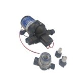 Πρεσοστατική Αντλία Νερού Four Marine 12V 3.0-13.2LPM 17-60PSI