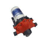 Πρεσοστατική Αντλία Νερού Four Marine 12V 3.0-11.3LPM 17-70PSI