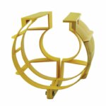 Προστατευτικό Πλαίσιο Προπέλας 9.9 -20hp Κίτρινο