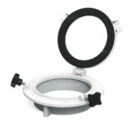 Φινιστρίνι SEAFLO Στρόγγυλο Σχήμα με Παράθυρο 260mm