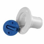 Τάπα Νερού 38mm Μάυρη