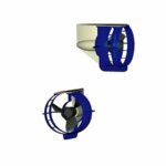 Προστατευτικό Πλαίσιο Προπέλας 40 -65hp Μπλέ - Image 2