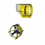 Προστατευτικό Πλαίσιο Προπέλας 9.9 -20hp Κίτρινο - Image 2