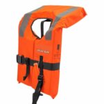 Παδικό Σωσίβιο Eπιθεώρησης Marlin Australia VIP Standard Level 100 PFD - Πορτοκαλί - Image 2