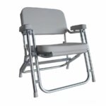 Αναδιπλούμενη καρέκλα Αλουμινίου - 400x500x400mm