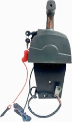 Επικαθήμενο Χειριστήριο Για EVINRUDE - JOHNSON Με TRIM 5006186 - Image 6