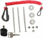 Πλευρικό χειριστήριο Για Mercury Με TRIM 881170A13 - Image 8